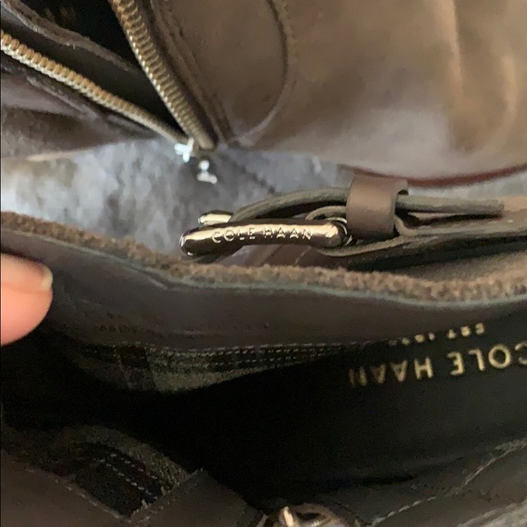 Cole Haan Minna Boot - Picture 5 of 6